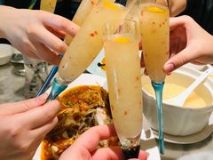 -雀蓝川菜(奥体广场店)