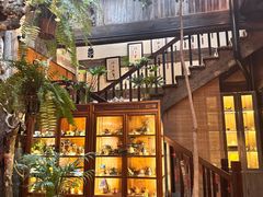 -普洱茶府(博乐广场店)