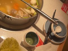 -左庭右院鲜牛肉火锅(环球港店)