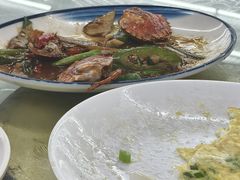 -红月湾海鲜饭店•沙滩海景(双月湾店)