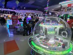 -大玩家超乐场(仓山万达店)