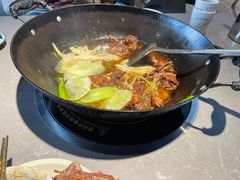 -大自然醉鹅·铁锅火焰鹅(上海联洋店)