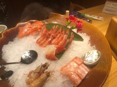-花和海鲜自助(梅江店)