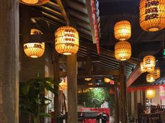 大堂-南京大牌档(小白楼国贸店)