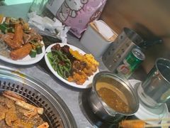 -鼎香缘海鲜自助火锅烤肉(锦辉购物广场店)