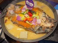 -匠子烤鱼(和信店)