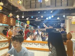 -巴扎美食·新疆菜·西域歌舞表演餐厅(新疆大厦店)