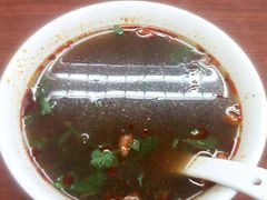酸辣粉-小杨生煎(黄河路店)
