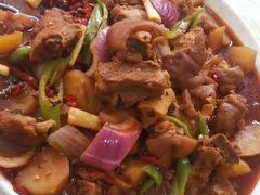 -新疆大盘鸡·十八年老店