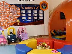 -蓝旗儿童游泳俱乐部(北国中心)