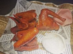 蝴蝶里招牌乳鸽-蝴蝶里·粤菜·点心(龙湖天街&滨江店)