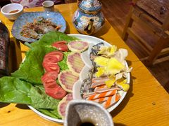 -民食香·腊排骨野生菌美食(木府店)