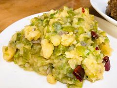 土豆泥扁豆-龙头街回族餐厅(银河店)