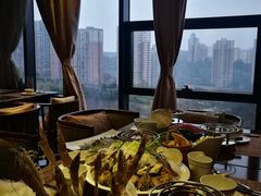 -重庆融汇国际酒店17楼·泉籁泰餐厅(沙坪坝店)