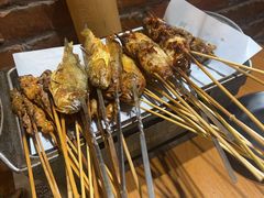 -聚点串吧·北京烧烤(赵登禹路店)