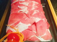 排酸羔羊肉-湊湊火锅·茶憩(新中关购物中心店)