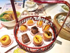 -粤点越有·茶点·粤菜(樵岭国际店)