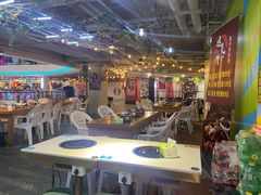 -运气牛自助酱大骨火锅(南京东路店)