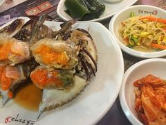 -普乐酱蟹(coex店)