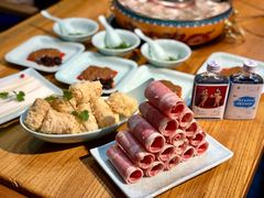 -贰重天冰煮羊自助火锅(东坝店)