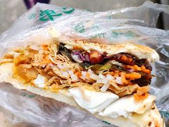 -三兄弟高炉烧饼