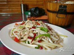 -农家土菜老煨锅(木鱼镇店)