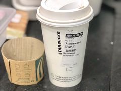 新鲜滴滤咖啡-星巴克(宝山万达店)