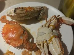 -加餐海鲜自助餐厅(福清万达店)