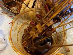 -杨姨老益阳麻辣烫(林科大店)