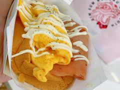 火腿爆蛋吐司-蛋先生·爆蛋吐司(天一广场店)