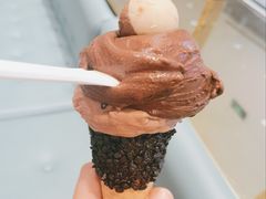 重黑巧克力口味冰淇淋-VENCHI 闻绮(北京国贸商城店)