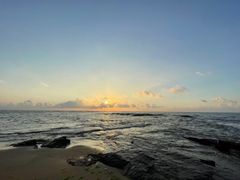 -渡海小渔村.老辈日照菜