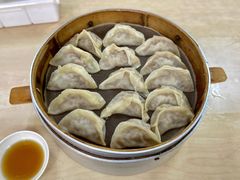 羊肉蒸饺-三盛楼饭店(四流中路店)