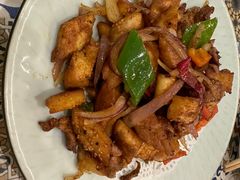 -阿拉丁新疆风味餐厅·清真(罗廊巷店)