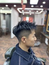 -贝勒爷专业男发