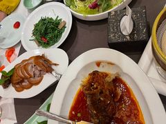 -北平盛世·新京菜·北京烤鸭(劲松·双井店)