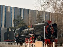 -沈阳铁路陈列馆