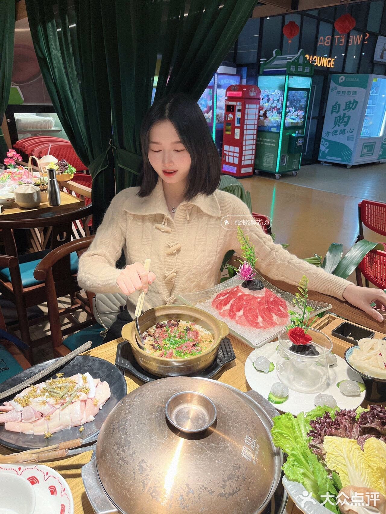 中山探店｜值得N刷的椰恋，原味的椰青水汤底