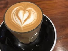 -black rainbow coffee