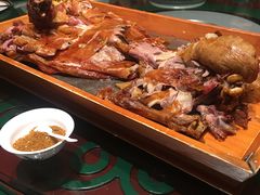 -九十九顶毡房(阜石路店)