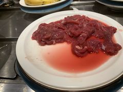 肥牛-钱小主·自助回旋烤肉火锅餐厅(东方新天地店)