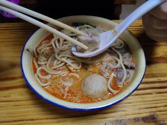 -胡须平沙茶面(后炉街店)