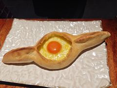 -格鲁·秀色Georgia’s Feast