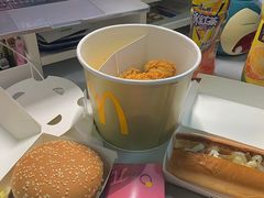 -麦当劳(金桥店)