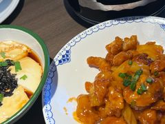 -蜜桃餐厅·古运河畔(南下塘店)