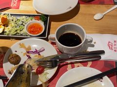 -骑士牛排(北仑银泰城店)