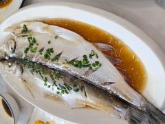 白水鱼-蟹天蟹地农家菜·阳澄湖大闸蟹(浅水湾店)