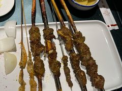 -红柳枝滩羊烧烤·非遗
