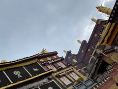 -噶丹松赞林寺