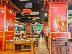 -津门老羊家·铜锅涮羊肉·烧烤(科技园店)